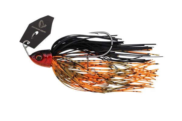 SAVAGE GEAR Da Crazy Bush 15g #Red Craw