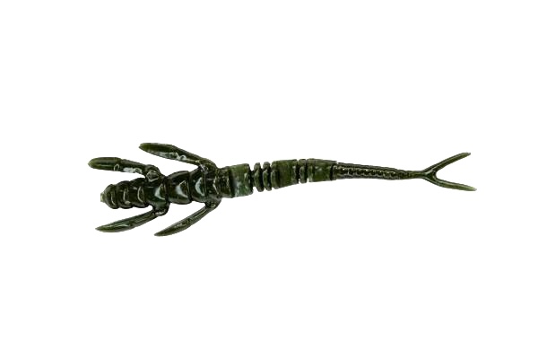FISHUP Flit 2'' #110 Dark Olive