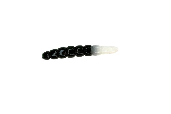 FISHUP Morio 1.2'' #140 Dark Olive / White
