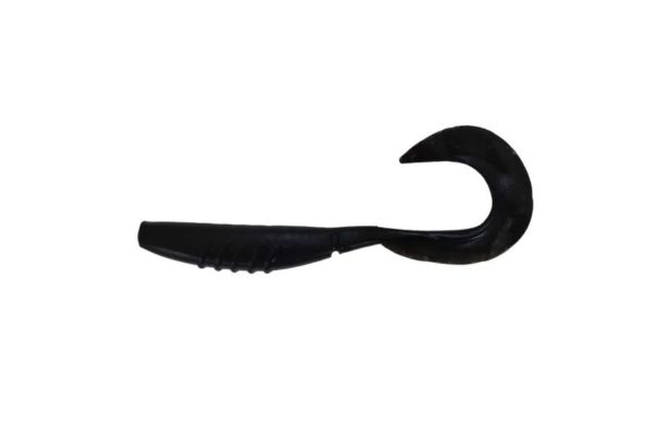 MEGABASS X Layer Curly 7'' #Black UF