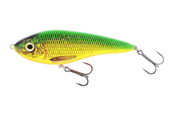 WESTIN Jerk 140 SP #Firetiger Rudd