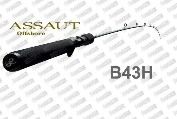 Zenaq Assaut Offshore B43H