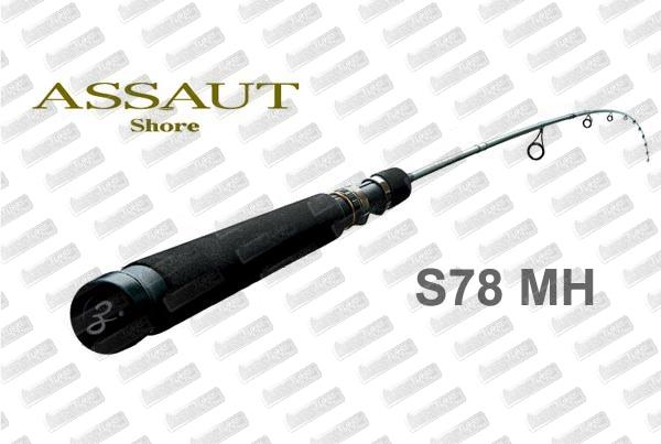 Zenaq Assaut Shore S78 MH