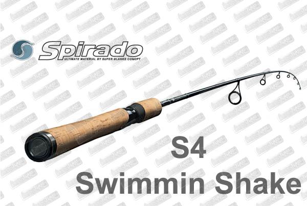 Zenaq Spirado S64 Simmin Shake