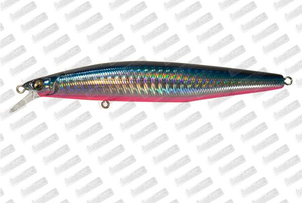 MEGABASS Marine Gang 120s #GG Blue Pink